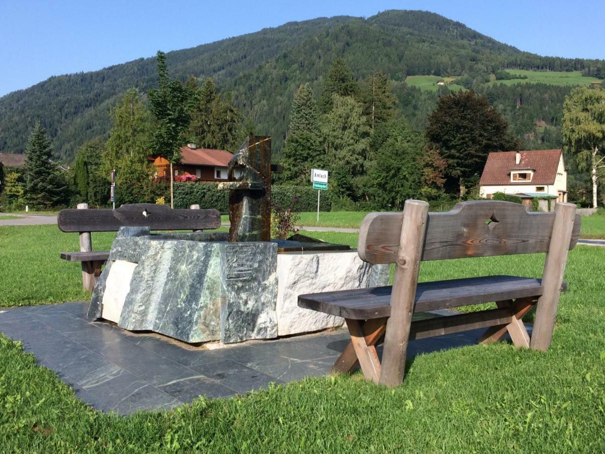 Schusternagele Apartment Amlach (Lienz)